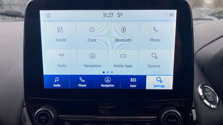 Ford EcoSport 1.0 EcoBoost 125 ST-Line 5dr Petrol Hatchback